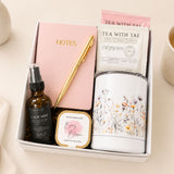 Bloom & Brew (pink theme)