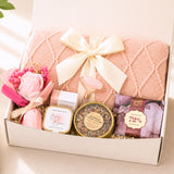 Blanket Box: Blush Edit