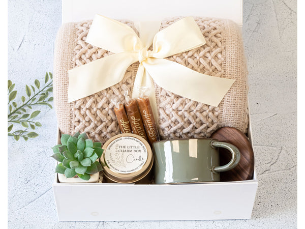 How To Make A Great First Impression With A Gift Box - J&F Gift Inc