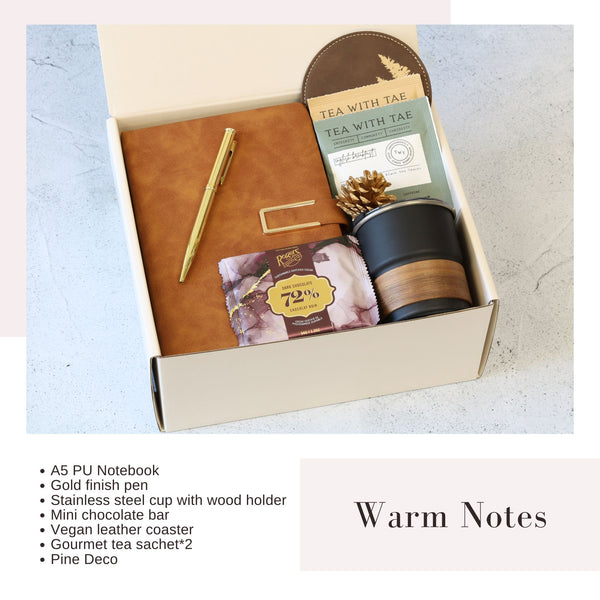 Warm Notes