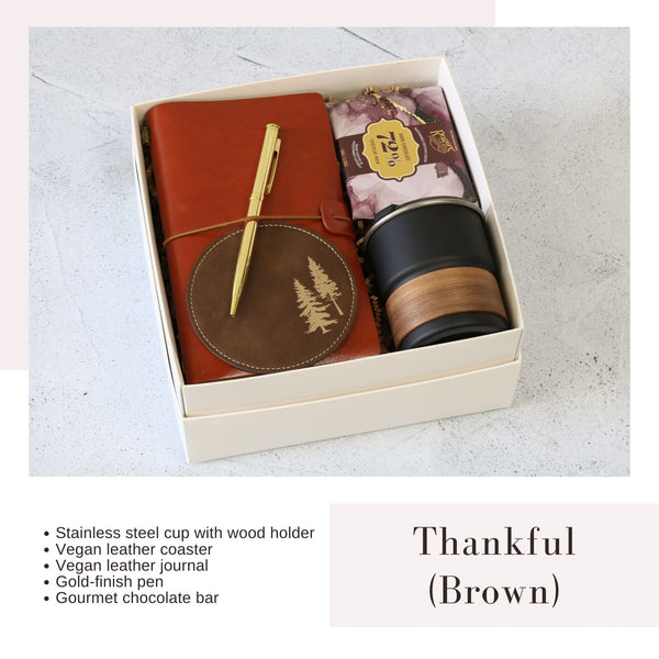 Thankful (Brown)