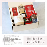 Holiday Box: Warm & Cozy - Preorder Now