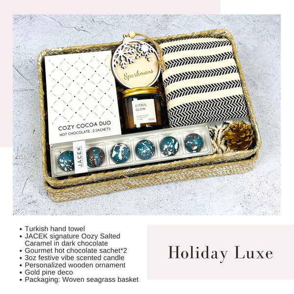 Holiday Luxe
