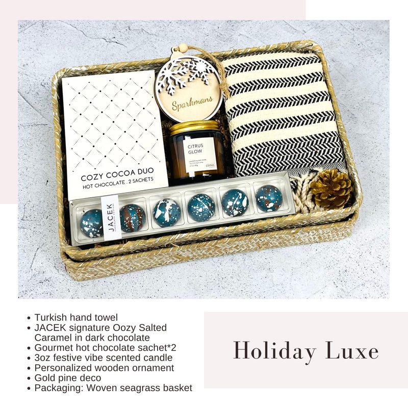 Holiday Luxe