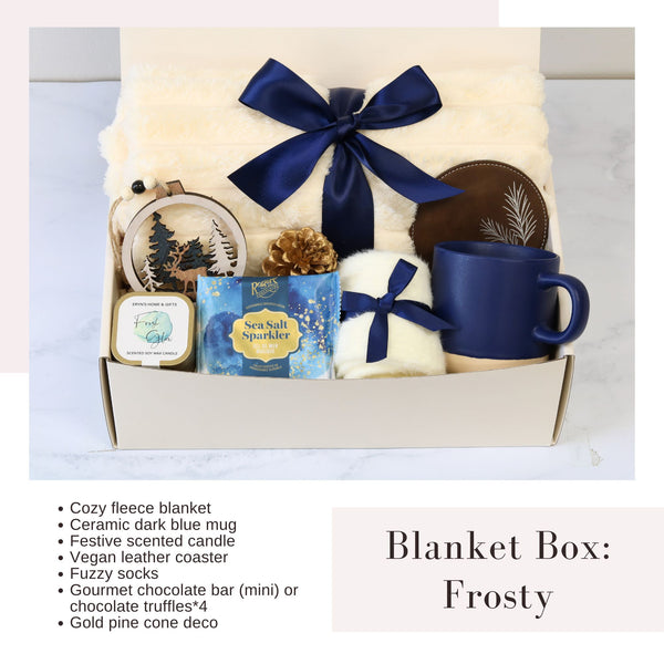 Blanket Box: Frosty - Preorder Now