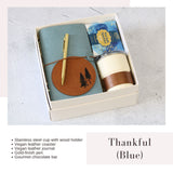 Thankful (Blue)