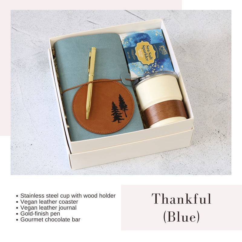 Thankful (Blue)