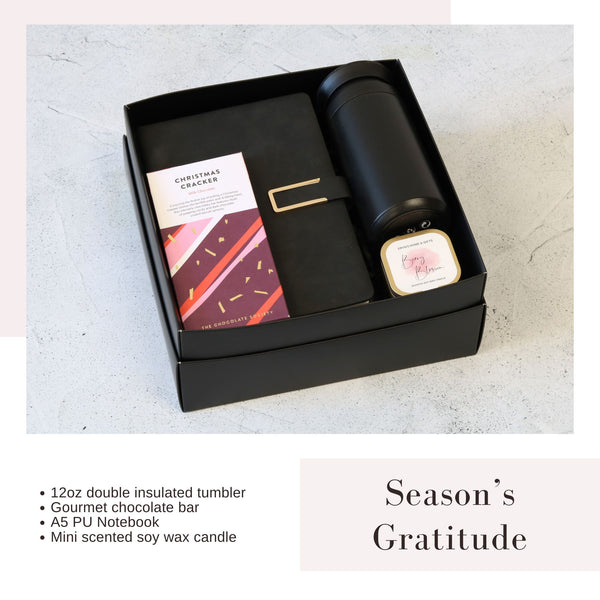 Season’s Gratitude