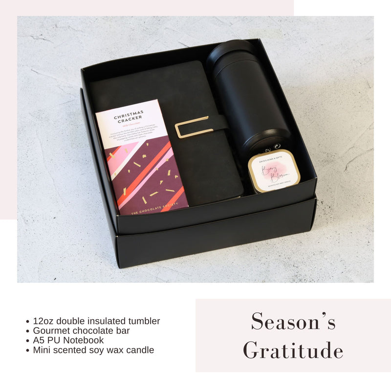 Season’s Gratitude