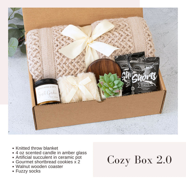 Cozy Box 2.0