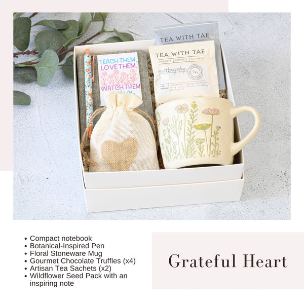 Grateful Heart