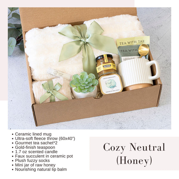 Cozy Neutral (Honey)