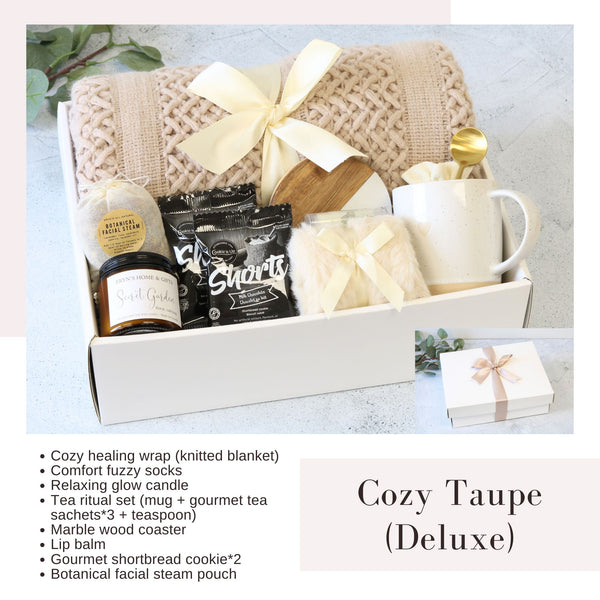 Cozy Taupe (Deluxe)