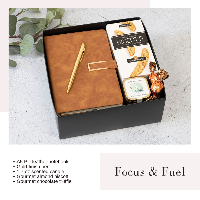 Focus & Fuel