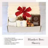 Blanket Box: Sherry - Preorder Now