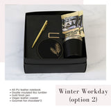 Winter Workday (option 2)