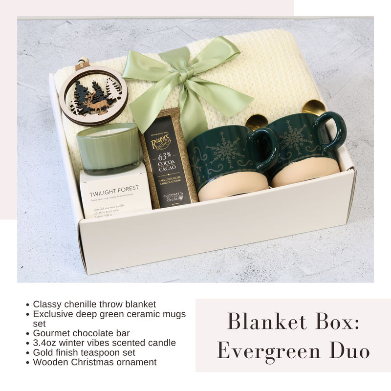 Blanket Box: Evergreen Duo - Preorder Now