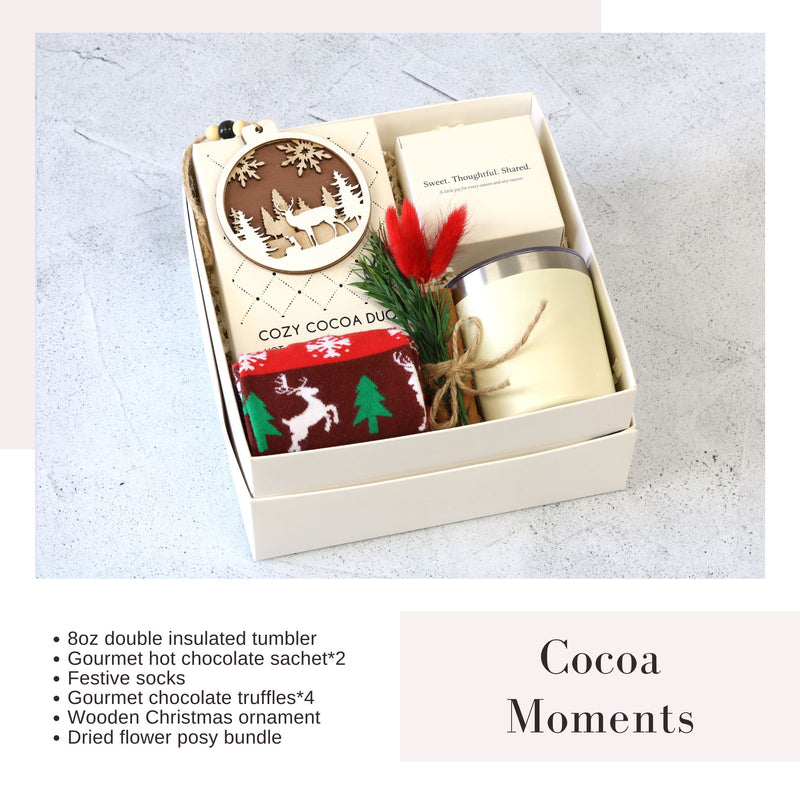 Cocoa Moments