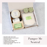 Pamper Me Neutral - Mini
