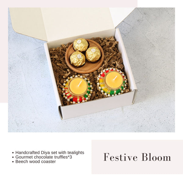 Festive Bloom