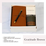 Gratitude Brown