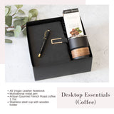 Desktop Essentials (Coffee)