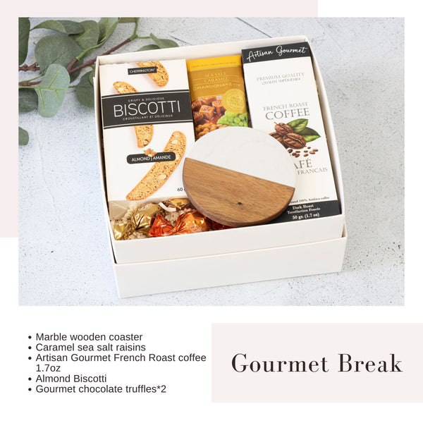 Gourmet Break