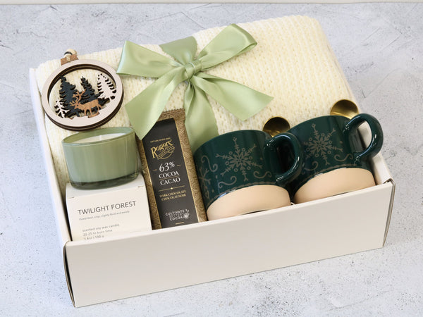 Blanket Box: Evergreen Duo - Preorder Now