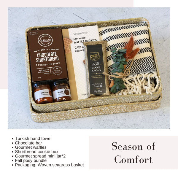 Season of Comfort