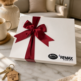 Custom Gift Box for REMAX River City's Platinum Team