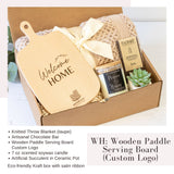 Welcome Home (Wooden Paddle)