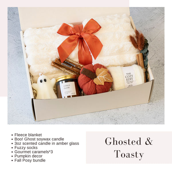 Ghosted & Toasty
