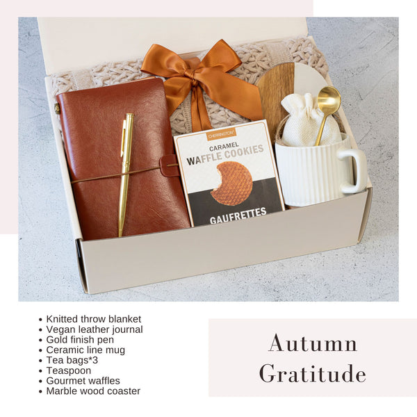 Autumn Gratitude