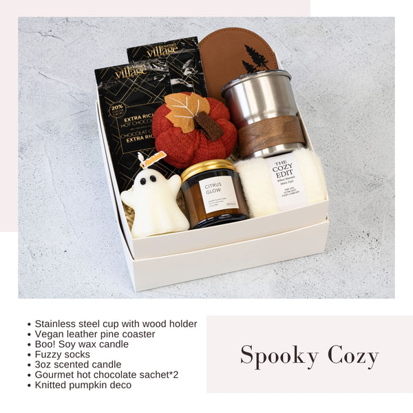 Spooky Cozy