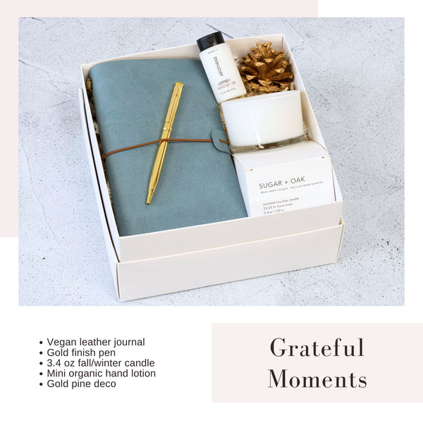 Grateful Moments