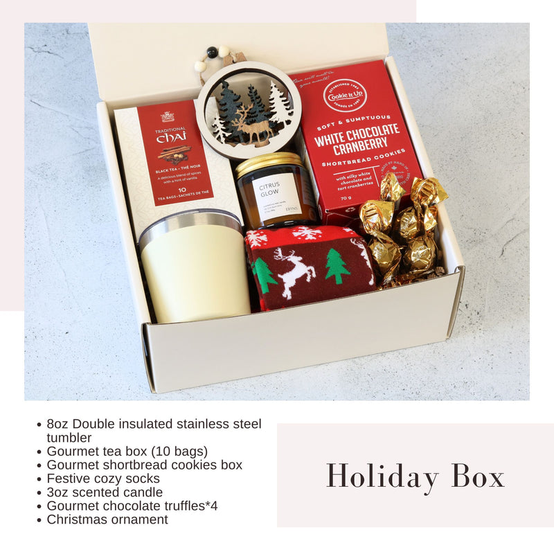 Holiday Box - Preorder Now
