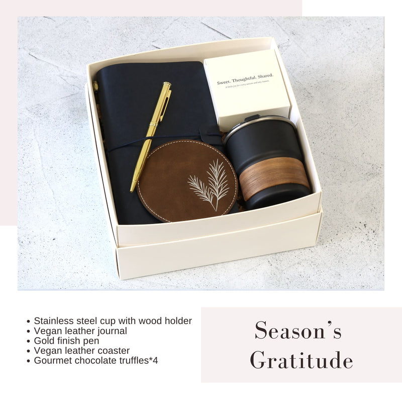 Season’s Gratitude