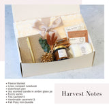 Harvest Notes