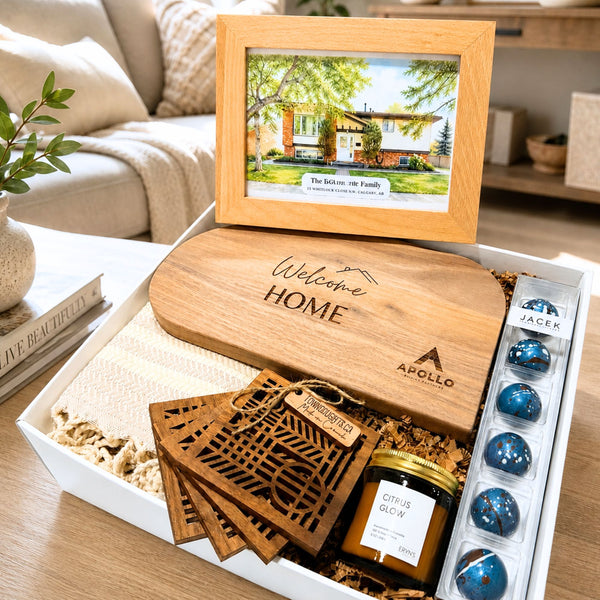 J&F Signature Welcome Home 1