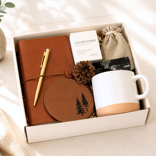 Earthy Luxe