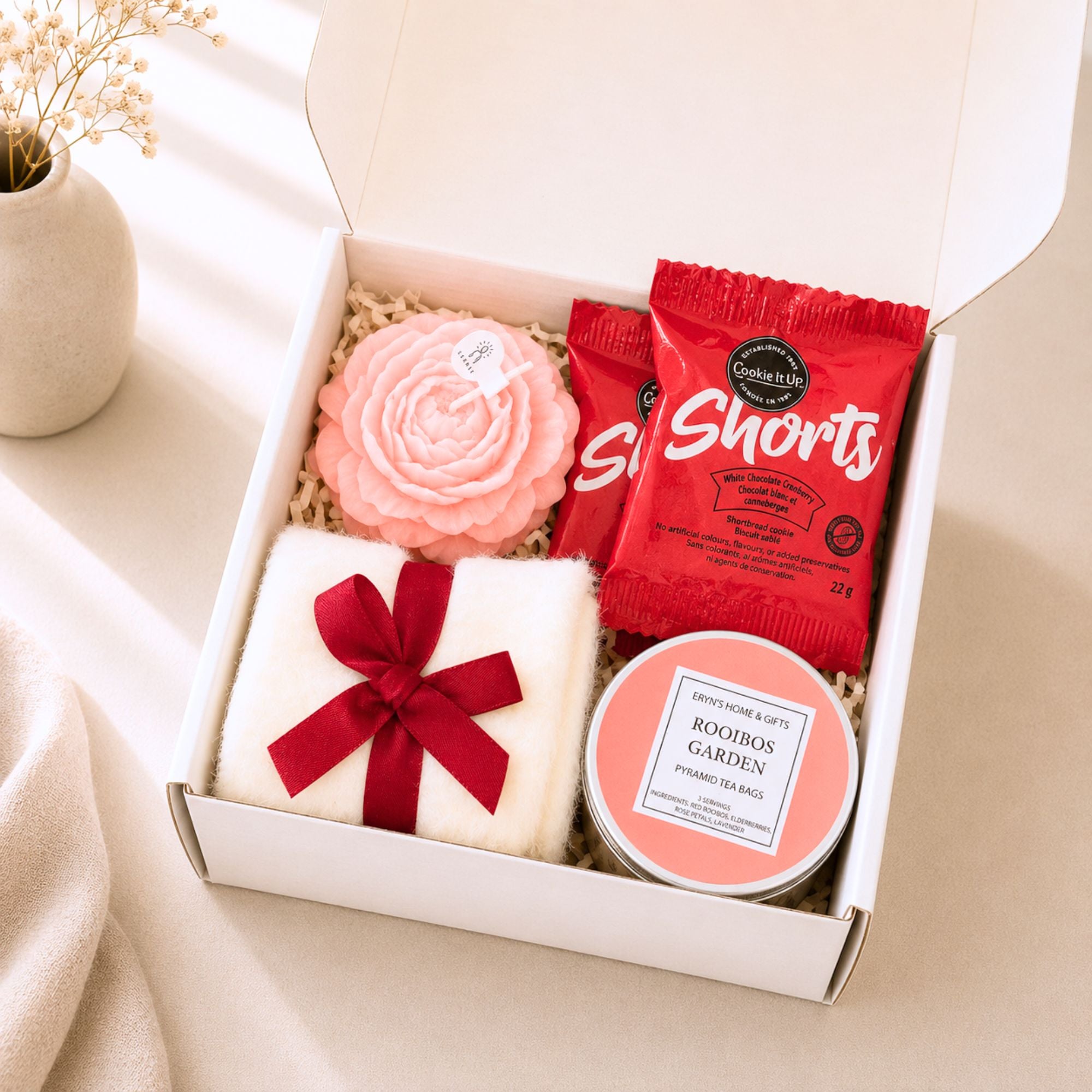 Soft Affection Gift Box | Cozy Valentine’s & Galentine’s Gift – J&F ...