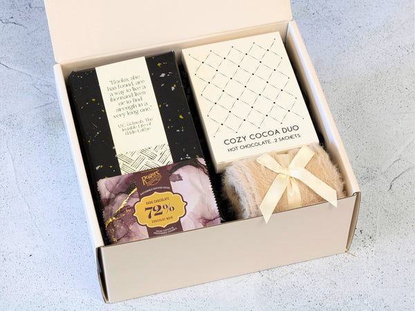 Countdown Exclusive: Chapter & Cocoa Box