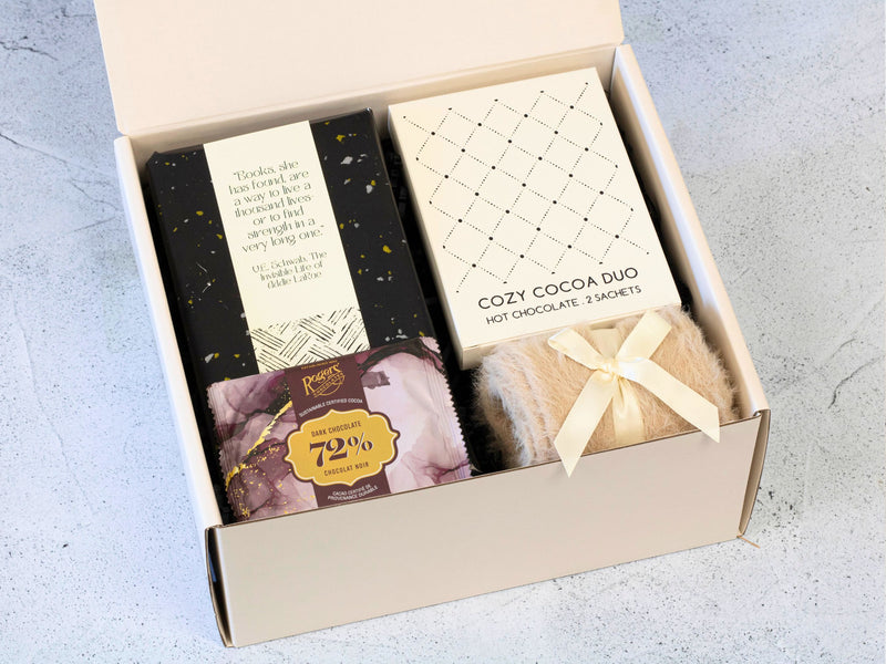 Countdown Exclusive: Chapter & Cocoa Box