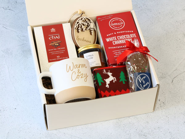 Holiday Box: Warm & Cozy - Preorder Now