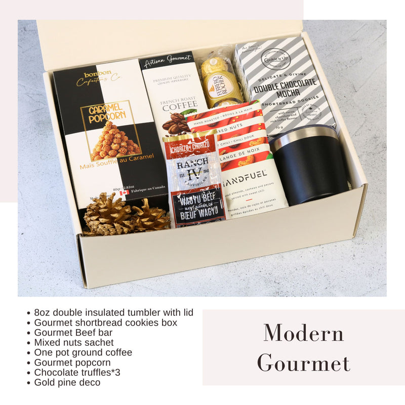 Countdown Exclusive: Modern Gourmet