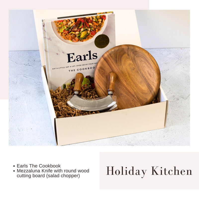 Countdown Exclusive: Holiday Kitchen