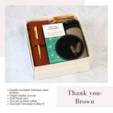 Thank you-Brown