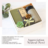 Appreciation Neutral (New) - J&F Gift Inc