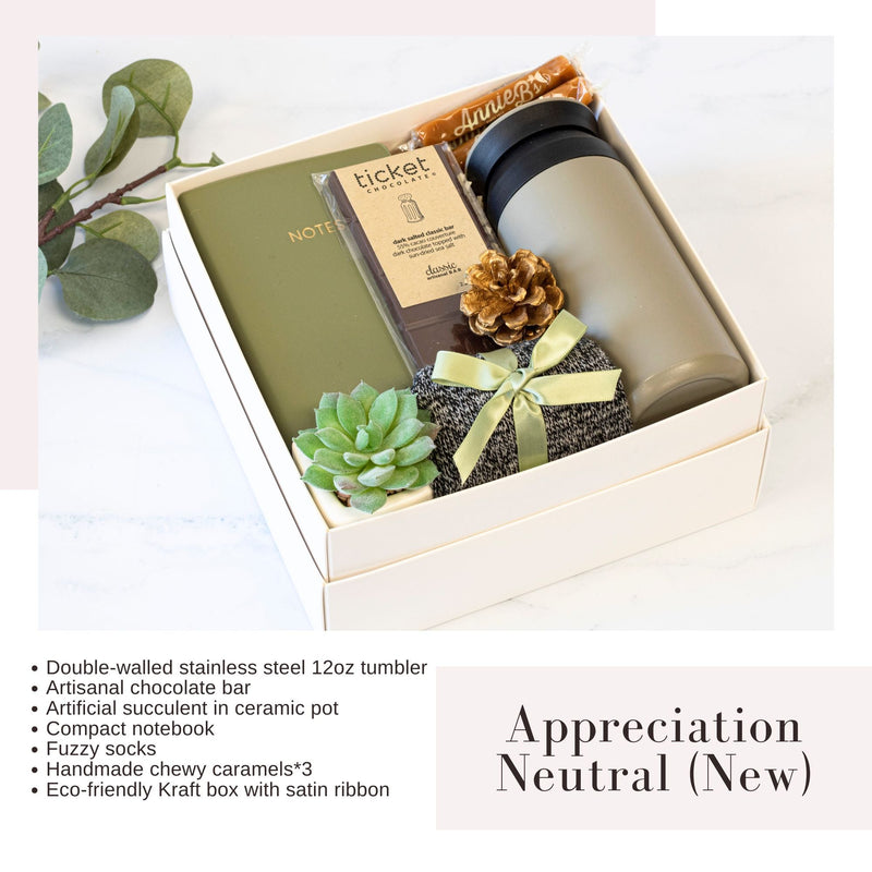 Appreciation Neutral (New) - J&F Gift Inc