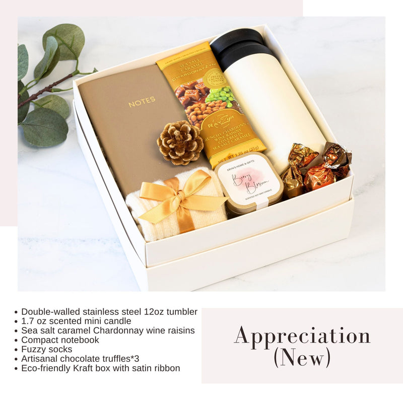 Appreciation (New) - J&F Gift Inc